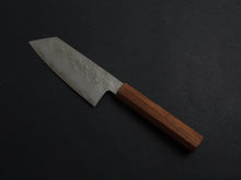Load image into Gallery viewer, HADO SHIOSAI SPG2 KO-BUNKA 135MM OCTAGONAL WALNUTWOOD HANDLE