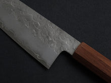 Load image into Gallery viewer, HADO SHIOSAI SPG2 KO-BUNKA 135MM OCTAGONAL WALNUTWOOD HANDLE