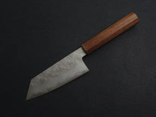 Load image into Gallery viewer, HADO SHIOSAI SPG2 KO-BUNKA 135MM OCTAGONAL WALNUTWOOD HANDLE