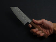 Load image into Gallery viewer, HADO SHIOSAI SPG2 KO-BUNKA 135MM OCTAGONAL WALNUTWOOD HANDLE
