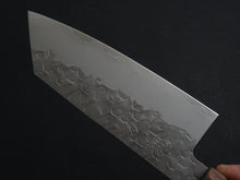 Load image into Gallery viewer, HADO SHIOSAI SPG2 KO-BUNKA 135MM OCTAGONAL WALNUTWOOD HANDLE