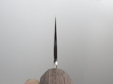 Load image into Gallery viewer, HADO SHIOSAI SPG2 KO-BUNKA 135MM OCTAGONAL WALNUTWOOD HANDLE