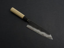 Load image into Gallery viewer, KYOHEI AOGAMI KUROUCHI BUNKA OCTAGONAL MAGNOLIA HANDLE