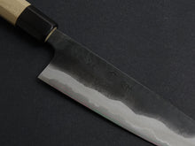 Load image into Gallery viewer, KYOHEI AOGAMI KUROUCHI BUNKA OCTAGONAL MAGNOLIA HANDLE
