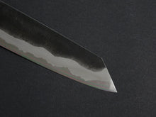 Load image into Gallery viewer, KYOHEI AOGAMI KUROUCHI BUNKA OCTAGONAL MAGNOLIA HANDLE