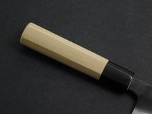Load image into Gallery viewer, KYOHEI AOGAMI KUROUCHI BUNKA OCTAGONAL MAGNOLIA HANDLE