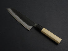 Load image into Gallery viewer, KYOHEI AOGAMI KUROUCHI BUNKA OCTAGONAL MAGNOLIA HANDLE