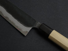 Load image into Gallery viewer, KYOHEI AOGAMI KUROUCHI BUNKA OCTAGONAL MAGNOLIA HANDLE