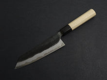 Load image into Gallery viewer, KYOHEI AOGAMI KUROUCHI BUNKA OCTAGONAL MAGNOLIA HANDLE