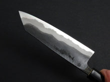 Load image into Gallery viewer, KYOHEI AOGAMI KUROUCHI BUNKA OCTAGONAL MAGNOLIA HANDLE
