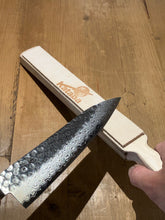 Load image into Gallery viewer, KATABA HANDMADE LEATHER STROP (DOUBLE SIDED)