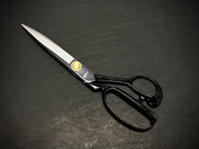 Load image into Gallery viewer, DIAWOOD SILVER TAILORING SCISSORS 240MM (RIGHT-HANDED)
