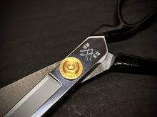 Load image into Gallery viewer, DIAWOOD SILVER TAILORING SCISSORS 260MM (RIGHT-HANDED)