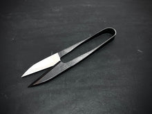 Load image into Gallery viewer, HOICHI 105MM CARBON STEEL TOBASAMI SHORT BLADE