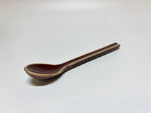 Load image into Gallery viewer, SHIGARAKIYAKI HECHIMON SHIN-SHA CERAMIC SPOON