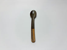 Load image into Gallery viewer, SHIGARAKIYAKI HECHIMON UGUISU CERAMIC SPOON