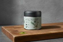 Load image into Gallery viewer, MATCHA POWDER in Tin 30g / Ceremonial Grade, Single Origin First Harvest in KYOTO