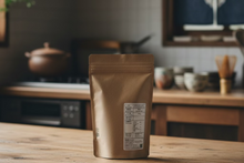 Load image into Gallery viewer, FUKAIRI HOJICHA / Dark Roasted Tea Leaves 100g Pouch