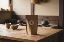 Load image into Gallery viewer, ASAIRI HOJICHA / Lightly Roasted Tea Leaves 100g Pouch