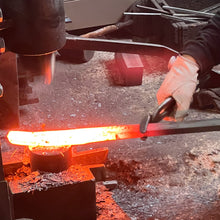 Load image into Gallery viewer, KICHIJI AOGAMI-1 AONAMIUCHI MIRROR FINISH SAKIMARU TAKOHIKI 300MM