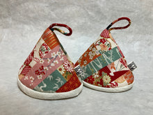 Load image into Gallery viewer, NABETSUKAMI / POTHOLDER SET OF 2