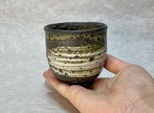 Load image into Gallery viewer, SHIGARAKIYAKI HECHIMON ARASHIO YUNOMI / TEACUP