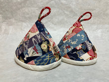 Load image into Gallery viewer, NABETSUKAMI / POTHOLDER SET OF 2