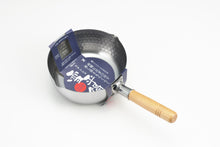 Load image into Gallery viewer, YUKIHIRA STAINLESS SAUCEPAN (5 SIZES)