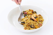 Load image into Gallery viewer, EAtoCO SUQU SERVING SPOON\