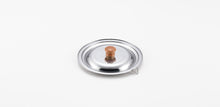 Load image into Gallery viewer, STAINLESS LID FOR YUKIHIRA PAN (3 SIZES)