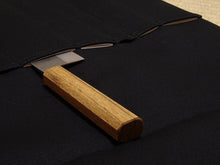 Load image into Gallery viewer, COMO+KATABA HANDMADE CANVAS MEDIUM KNIFE ROLL WITH COTTON STRAP (7POCKETS)