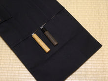 Load image into Gallery viewer, COMO+KATABA HANDMADE CANVAS MEDIUM KNIFE ROLL WITH COTTON STRAP (7POCKETS)