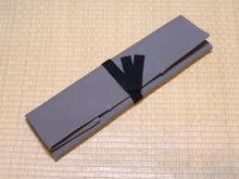 Load image into Gallery viewer, COMO+KATABA HANDMADE CANVAS MEDIUM KNIFE ROLL WITH COTTON STRAP (7POCKETS)