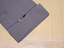 Load image into Gallery viewer, COMO+KATABA HANDMADE CANVAS MEDIUM KNIFE ROLL WITH COTTON STRAP (7POCKETS)