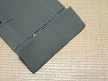 Load image into Gallery viewer, COMO+KATABA HANDMADE CANVAS MEDIUM KNIFE ROLL WITH COTTON STRAP (7POCKETS)