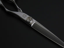 Load image into Gallery viewer, KATABA PLEASURE SERIES 3D HANDLE SCISSORS YW-5.5"*