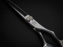 Load image into Gallery viewer, KATABA PLEASURE SERIES 3D HANDLE SCISSORS YW-5.5"*