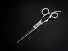 Load image into Gallery viewer, KATABA PLEASURE SERIES 3D HANDLE SCISSORS YW-5.5&quot;
