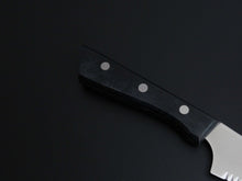 Load image into Gallery viewer, TSUBO YOSHIKANE STAINLESS CHEESE KNIFE 180MM
