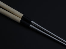 Load image into Gallery viewer, STAINLESS MORIBASHI / PLATING CHOPSTICKS 150MM**