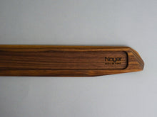 Load image into Gallery viewer, NOYER KNIFE MAGNET RACK / AMERICAN WALNUT