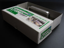 Load image into Gallery viewer, ATOMA DIAMOND PLATE WITH HANDLE # 400