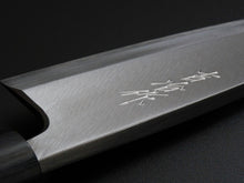 Load image into Gallery viewer, KICHIJI LEFT HANDED KASUMI KO-DEBA 120MM MAGNOLIA HANDLE