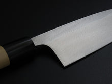 Load image into Gallery viewer, KICHIJI LEFT- HANDED KASUMI DEBA 180MM MAGNOLIA HANDLE