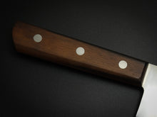 Load image into Gallery viewer, MASAKANE VINTAGE SK GYUTO 210MM EBONY HANDLE (NO BOLSTER)