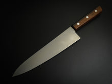Load image into Gallery viewer, MASAKANE VINTAGE SK GYUTO 210MM EBONY HANDLE (NO BOLSTER)