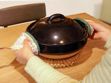 Load image into Gallery viewer, NABETSUKAMI / POTHOLDER  SET OF 2**