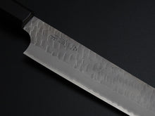 Load image into Gallery viewer, NIGARA SG2 MIGAKI HAMMERED SUJIHIKI 240MM*