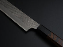 Load image into Gallery viewer, NIGARA SG2 MIGAKI HAMMERED SUJIHIKI 240MM*