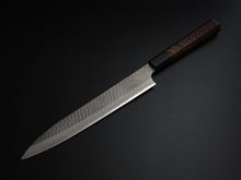 Load image into Gallery viewer, NIGARA SG2 MIGAKI HAMMERED SUJIHIKI 240MM*